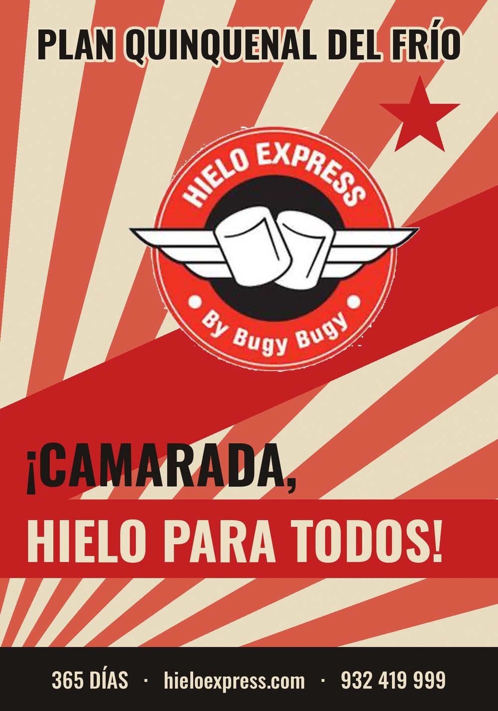 Hielo Express